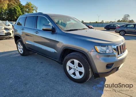2013 Jeep Grand Cherokee Laredo from USA, damaged, VIN 1C4RJFAT7DC594073